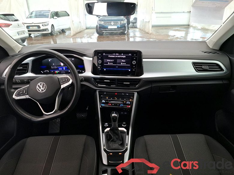 T-Roc Life Business 1.5 TSI 150CV BVA7 E6d #5