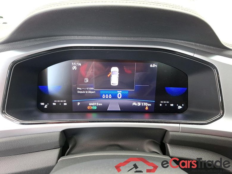 T-Roc Life Business 1.5 TSI 150CV BVA7 E6d #6