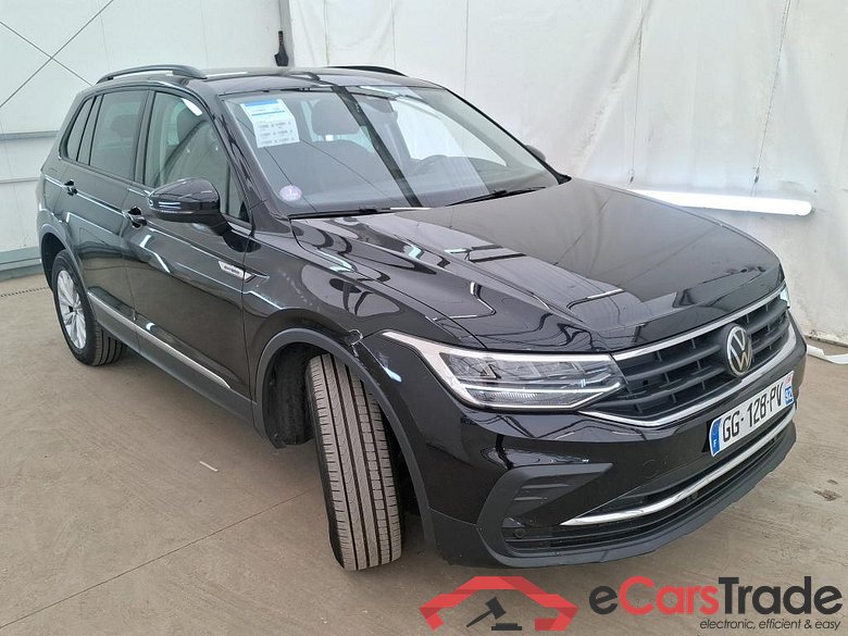 Tiguan / 2020 / 5P / SUV 1.4 eHybrid 245 DSG6 Life Business #4