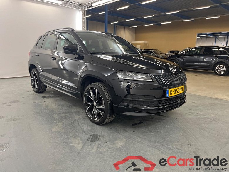 SKODA Karoq 1.5 TSI ACT Sportline Business #2