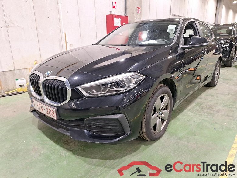 BMW 116d LED-Xenon Navi 1/2 Sport-Leather KeylessGo Klima PDC ...