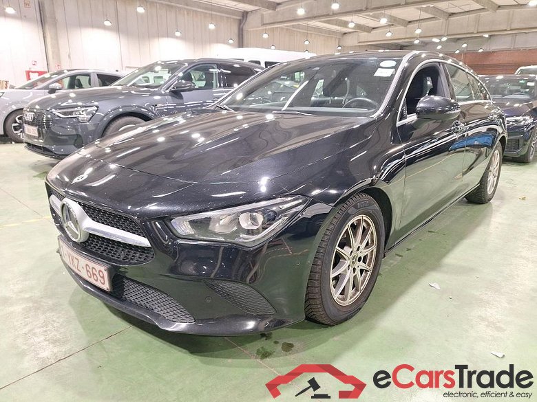 MERCEDES-BENZ CLASSE CLA SHOOTING BRAKE DIES CLA 200 d Business Solution