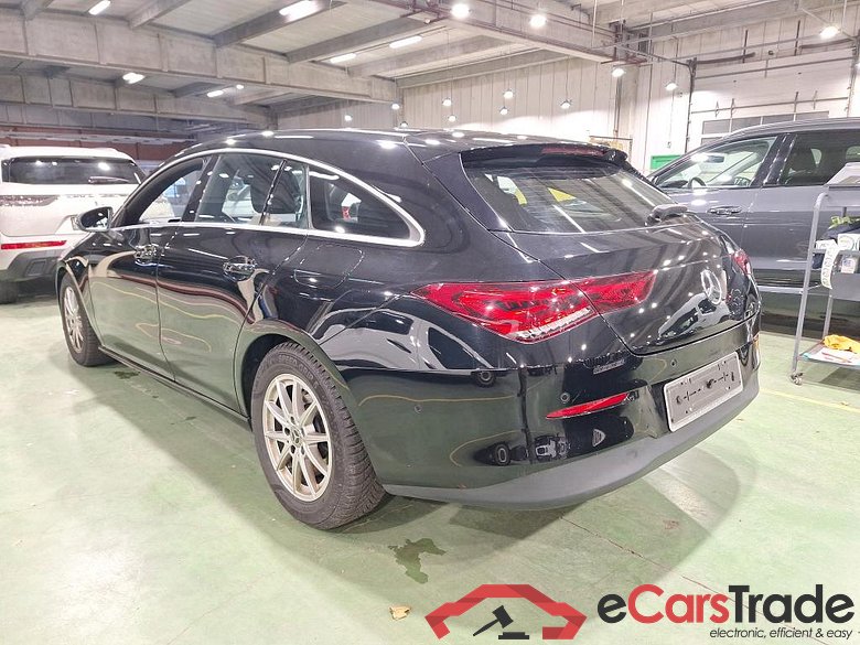 MERCEDES-BENZ CLASSE CLA SHOOTING BRAKE DIES CLA 200 d Business Solution #3