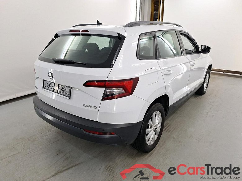 SKODA KAROQ 1.5 TSI ACT Ambition (EU6.2) #4