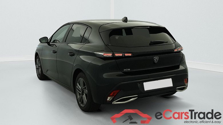 Peugeot 308 PureTech 130ch S&S BVM6 Allure #5