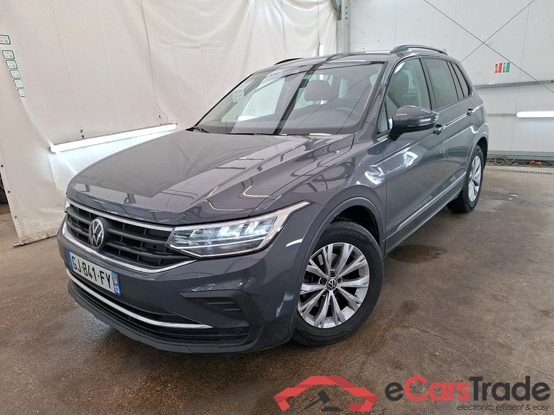 VOLKSWAGEN Tiguan / 2020 / 5P / SUV 1.5 TSI 150 DSG7 LIFE BUSI