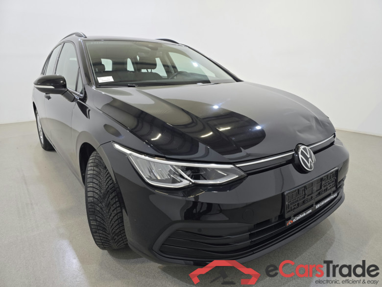 Volkswagen Golf 1.0 TSI Life LED ACC Virtual Ambient Navi KeylessGo Camera Klima PDC ... #3