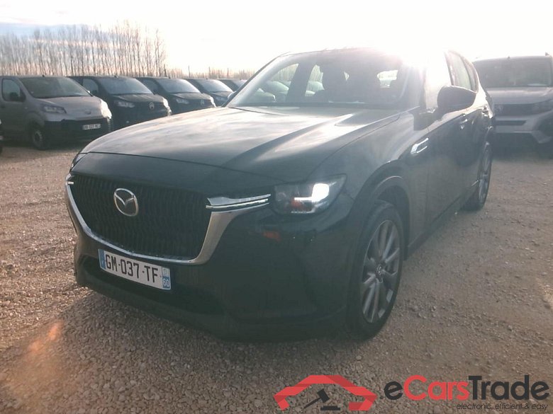 CX-60 E-SKYACTIV 327CV BVA EL