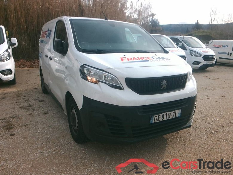 Expert Fourgon  Premium Compact 1.5 HDI  120CV  BVM6  E6d #2