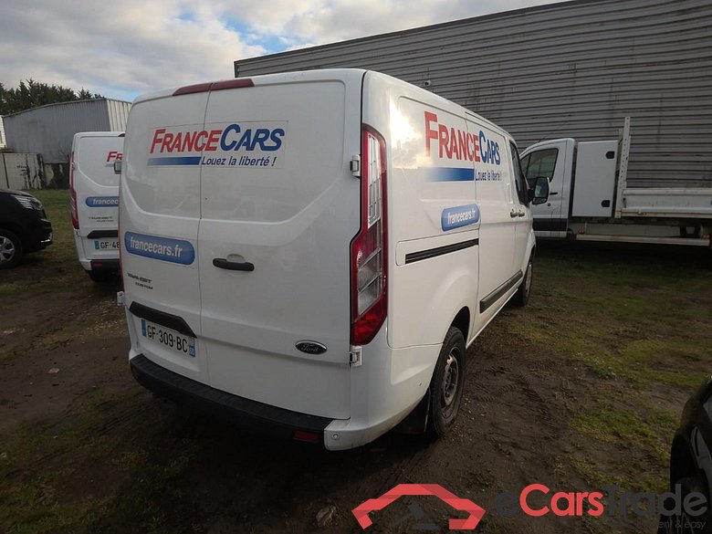 TRANSIT CUST TRENDB 300 L1H1 R #4