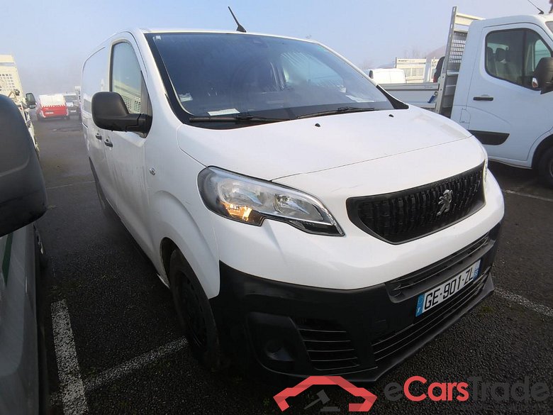 Expert Fourgon  Premium Compact 1.5 HDI  120CV  BVM6  E6d #2