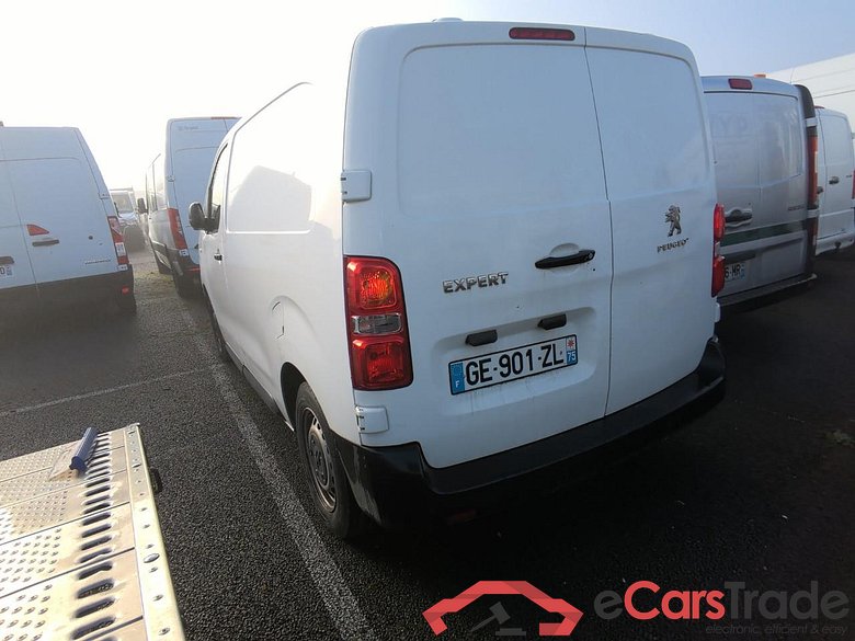 Expert Fourgon  Premium Compact 1.5 HDI  120CV  BVM6  E6d #6