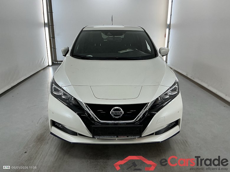 NISSAN LEAF e+ 62 kWh N-Connecta    EX POLICE #2