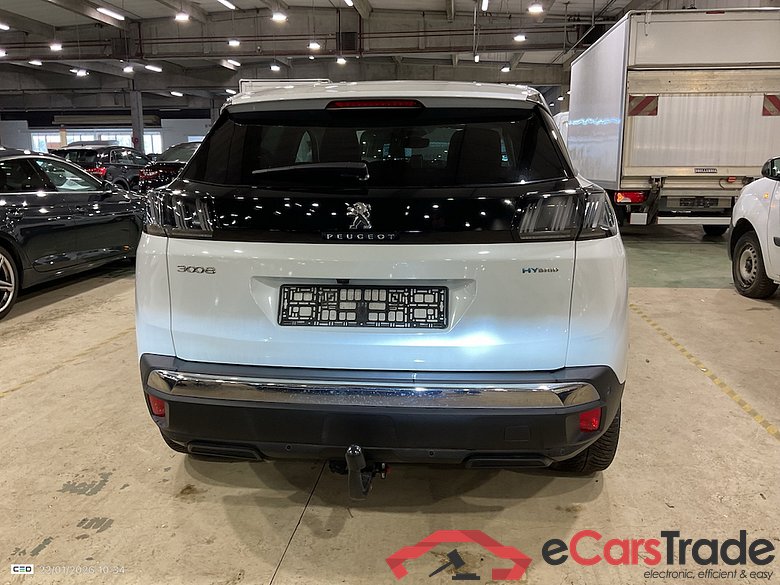 PEUGEOT 3008 1.6 HYBRID 225 E-AUTO8 ALLURE #5