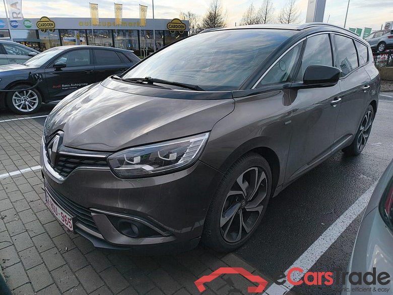 RENAULT Grand Scénic Grand Scénic 1.2 TCe Energy Bose Edition #1