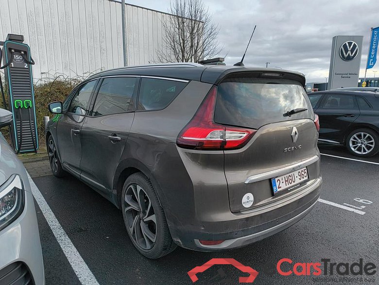 RENAULT Grand Scénic Grand Scénic 1.2 TCe Energy Bose Edition #3
