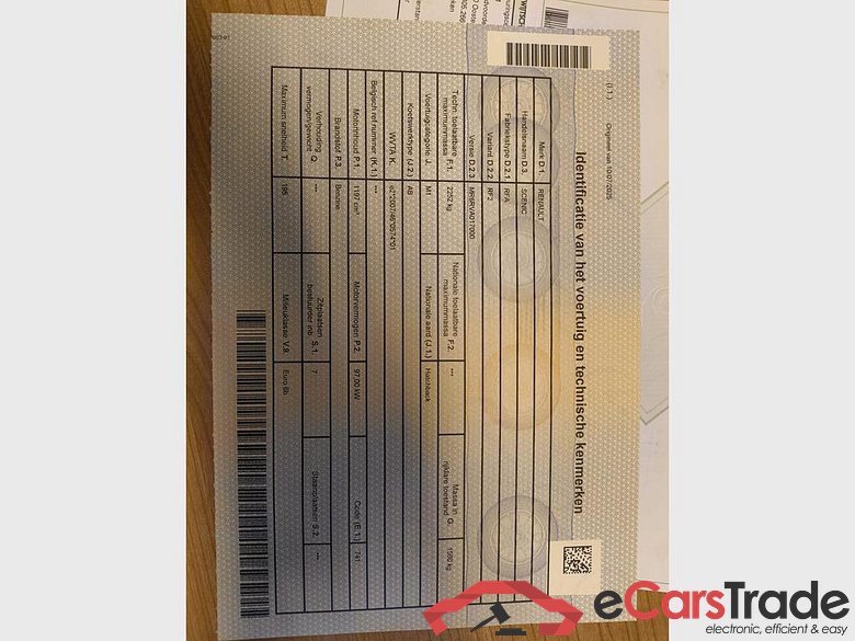 RENAULT Grand Scénic Grand Scénic 1.2 TCe Energy Bose Edition #5