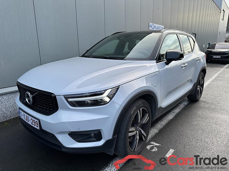 VOLVO XC40 1.5 T5 PHEV R-Design