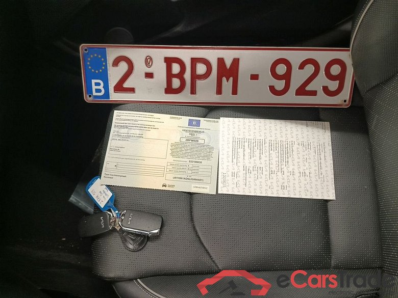 KIA cee'd Sportswagon Business Line 1.6 GDi PHEV DCT 5d #4