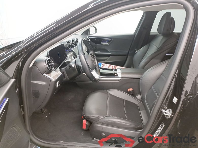 Mercedes-Benz C-Klasse Break C 220d Launch Edition Luxury Line 5d #3