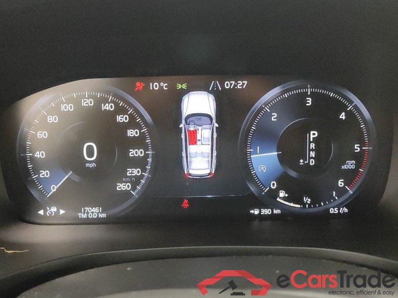 Volvo V60 D3 Geartronic R-Design 5d #6