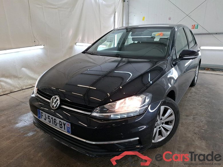 Golf VII Berline Confortline Business BMT 1.0 TSI 115CV BVA7 E6dT