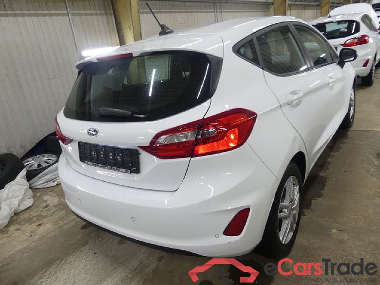 Fiesta Cool & Connect 1.0 EcoBoost 70KW MT6 E6dT #2