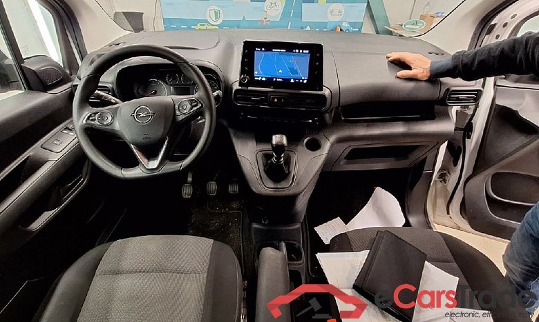 Combo E Cargo Edition XL erhöhte Nutzlast 1.5 96KW MT6 E6dT #3