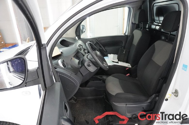 Kangoo Z.E. 33 Maxi 2-Sitzer 33kWh #4