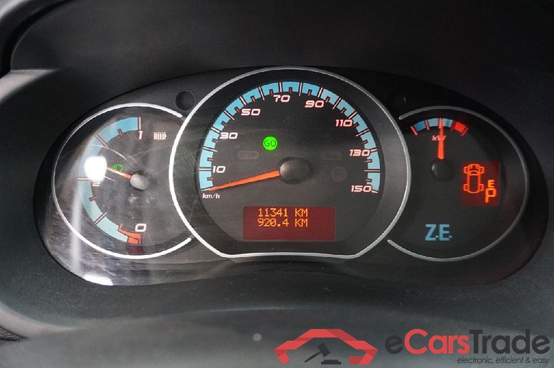 Kangoo Z.E. 33 Maxi 2-Sitzer 33kWh #6