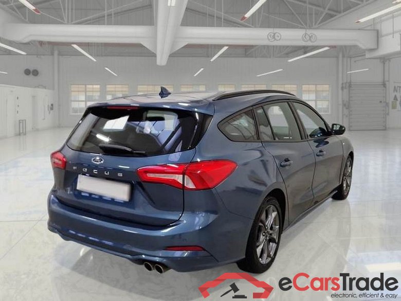 FORD FOCUS / 2018 / 5P / STATION WAGON 1.5 ECOBLUE 120CV ST LINE CAMBIO AUT. SW #2