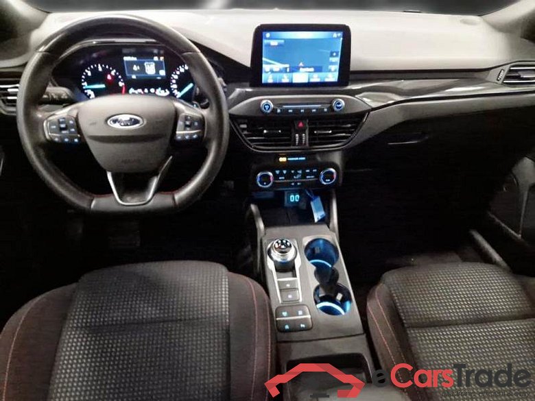 FORD FOCUS / 2018 / 5P / STATION WAGON 1.5 ECOBLUE 120CV ST LINE CAMBIO AUT. SW #3