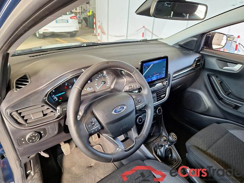 FORD PUMA / 2019 / 5P / SUV 1.0 ECOBOOST HYBRID 125CV TITANIUM #3