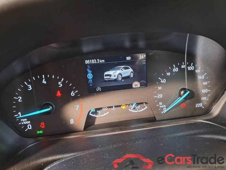 FORD PUMA / 2019 / 5P / SUV 1.0 ECOBOOST HYBRID 125CV TITANIUM #4