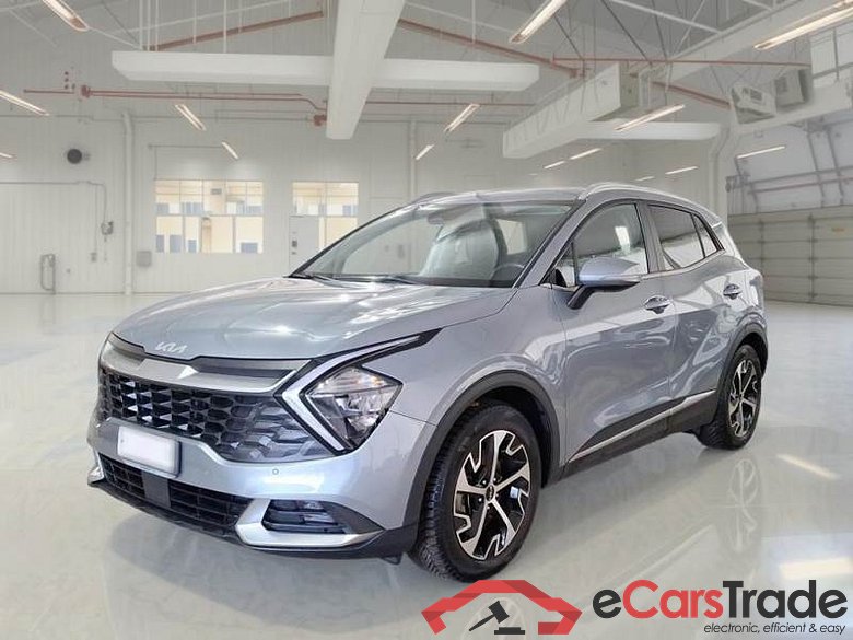 KIA SPORTAGE / 2021 / 5P / SUV 1.6 CRDI MHEV STYLE 2WD DCT