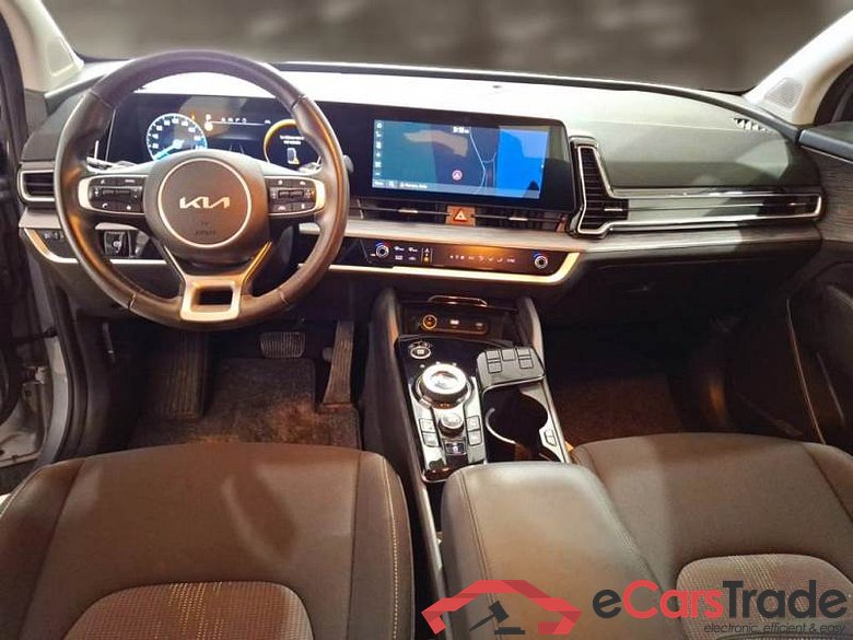 KIA SPORTAGE / 2021 / 5P / SUV 1.6 CRDI MHEV STYLE 2WD DCT #3