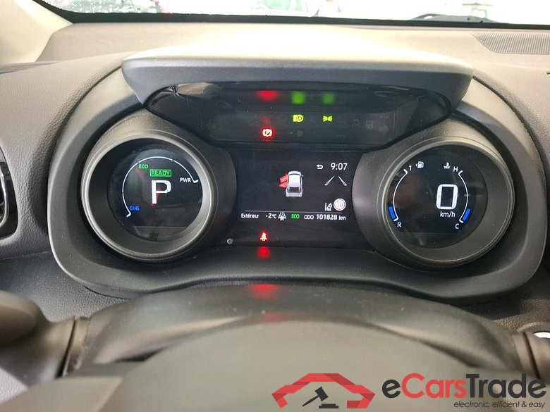 TOYOTA Yaris Cross Hybride / 2021 / 5P / SUV 1.5 HYBRID 116H DYNAMIC BUSINESS BEYOND #6