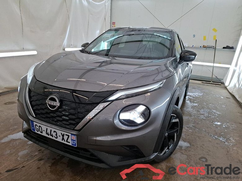 NISSAN Juke / 2019 / 5P / Crossover Hybrid 143 Business+ COMMITMENT DEAL LOT 700 #1