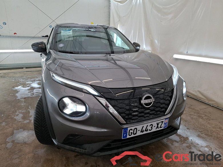 NISSAN Juke / 2019 / 5P / Crossover Hybrid 143 Business+ COMMITMENT DEAL LOT 700 #4