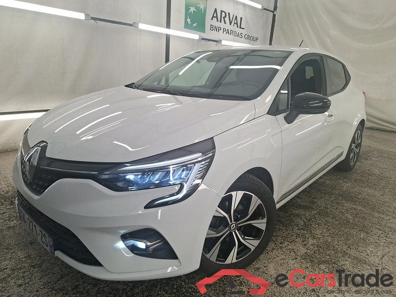 Clio V Business 1.0 TCe 100CV BVM6 E6d / GPL