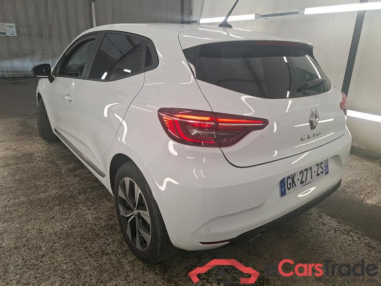 Clio V Business 1.0 TCe 100CV BVM6 E6d / GPL #2