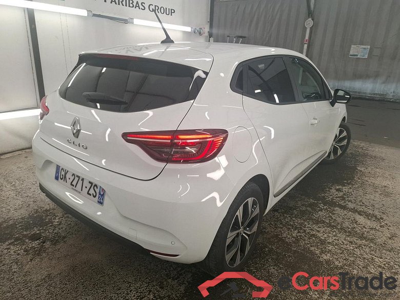 Clio V Business 1.0 TCe 100CV BVM6 E6d / GPL #3