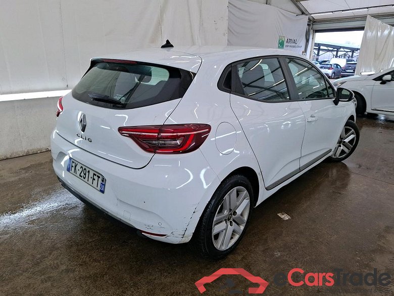 Clio V Business 1.0 TCe 100CV BVM5 E6dT #3