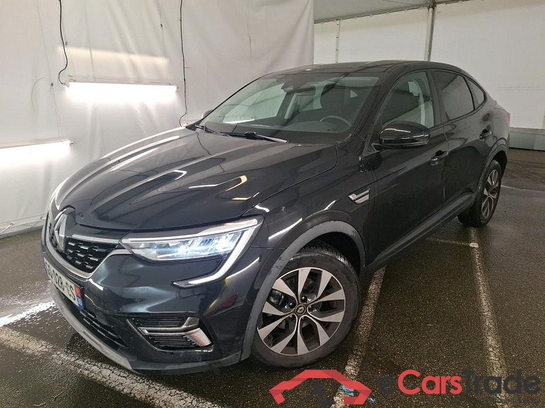 Arkana Evolution 1.6 E-TECH Hybrid 145CV BVA6 E6d #1