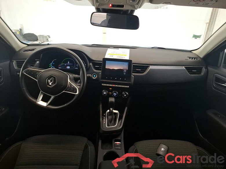 Arkana Evolution 1.6 E-TECH Hybrid 145CV BVA6 E6d #5