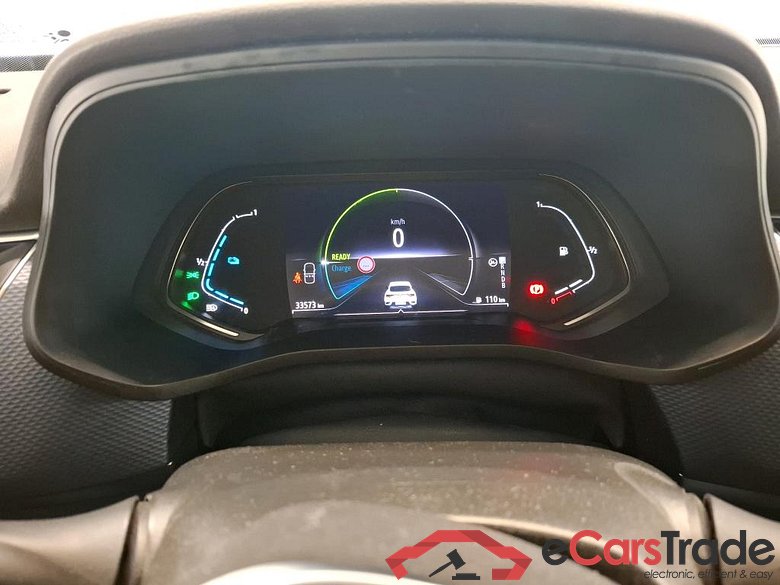 Arkana Evolution 1.6 E-TECH Hybrid 145CV BVA6 E6d #6