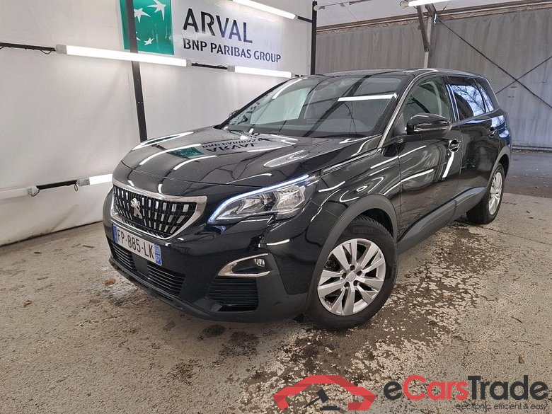 5008 Active Business 1.2 PureTech 130CV BVA8 7 Sieges E6d