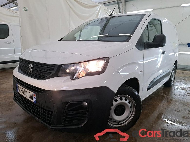 Partner Premium L1 1.5 HDi 130CV BVA8 E6dT