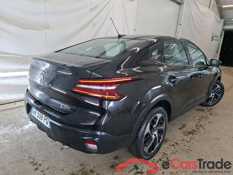 C4 X Feel Pack 1.2 PureTech 130CV BVA8 6E #3