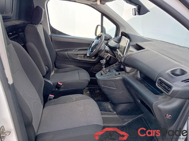PEUGEOT Partner / 2018 / 4P / furgón derivado de turismo Premium Standard 600kg BlueHDi 73kW (AC) #6